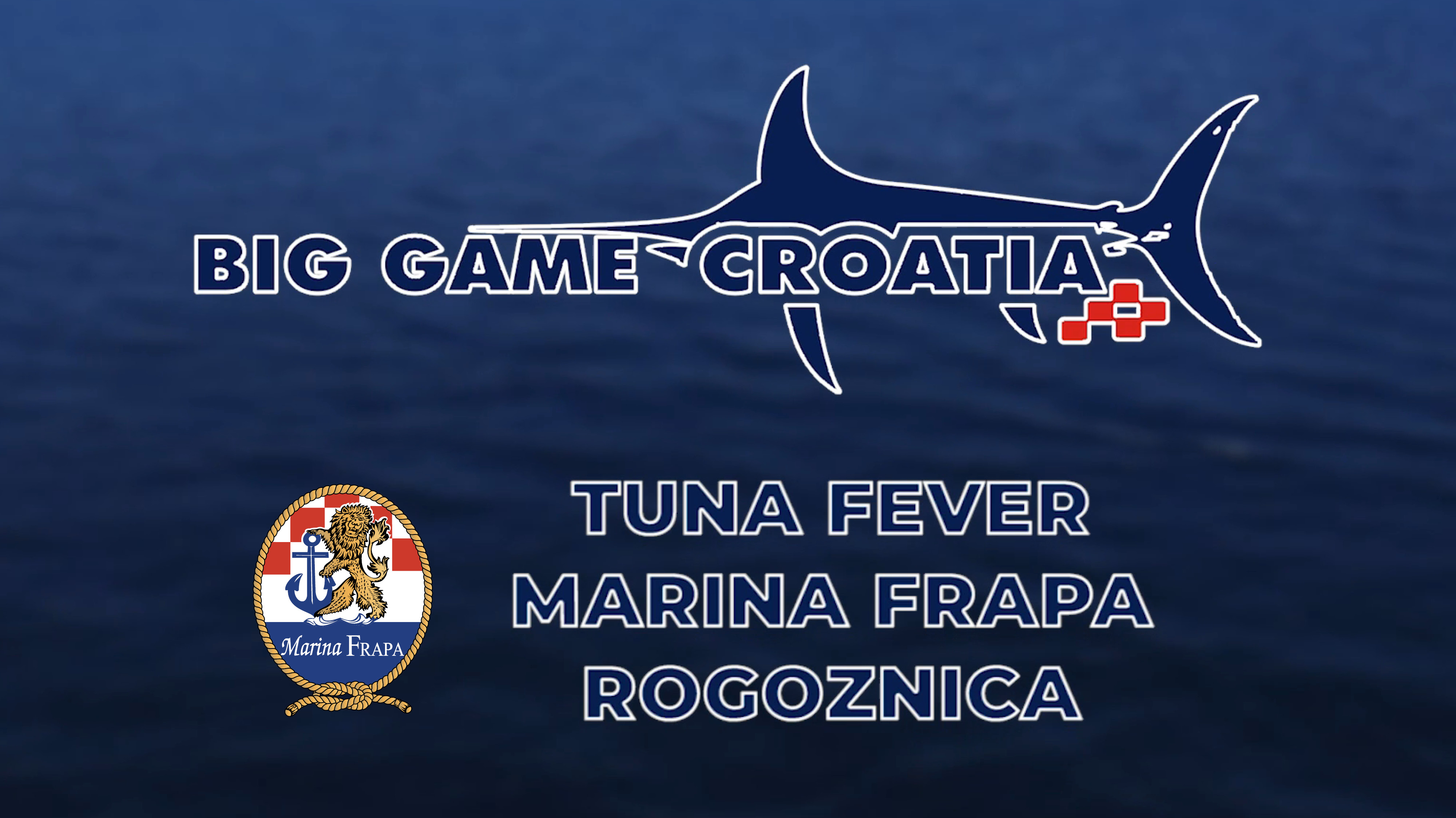 TUNA FEVER MARINA FRAPA ROGOZNICA 2021 - aftermovie